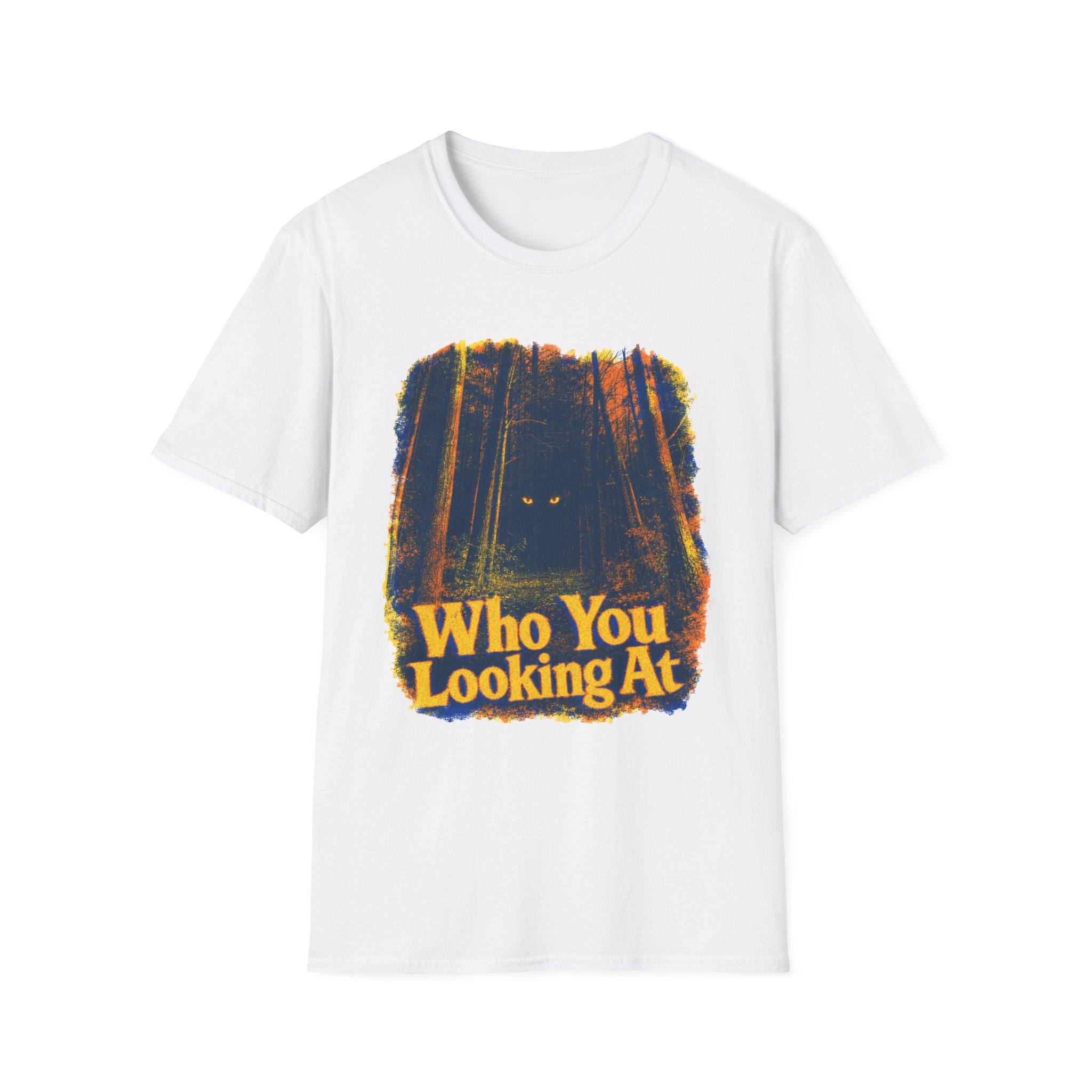 Who You Looking At T-Shirt