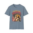 I Love Horror Movies T-Shirt