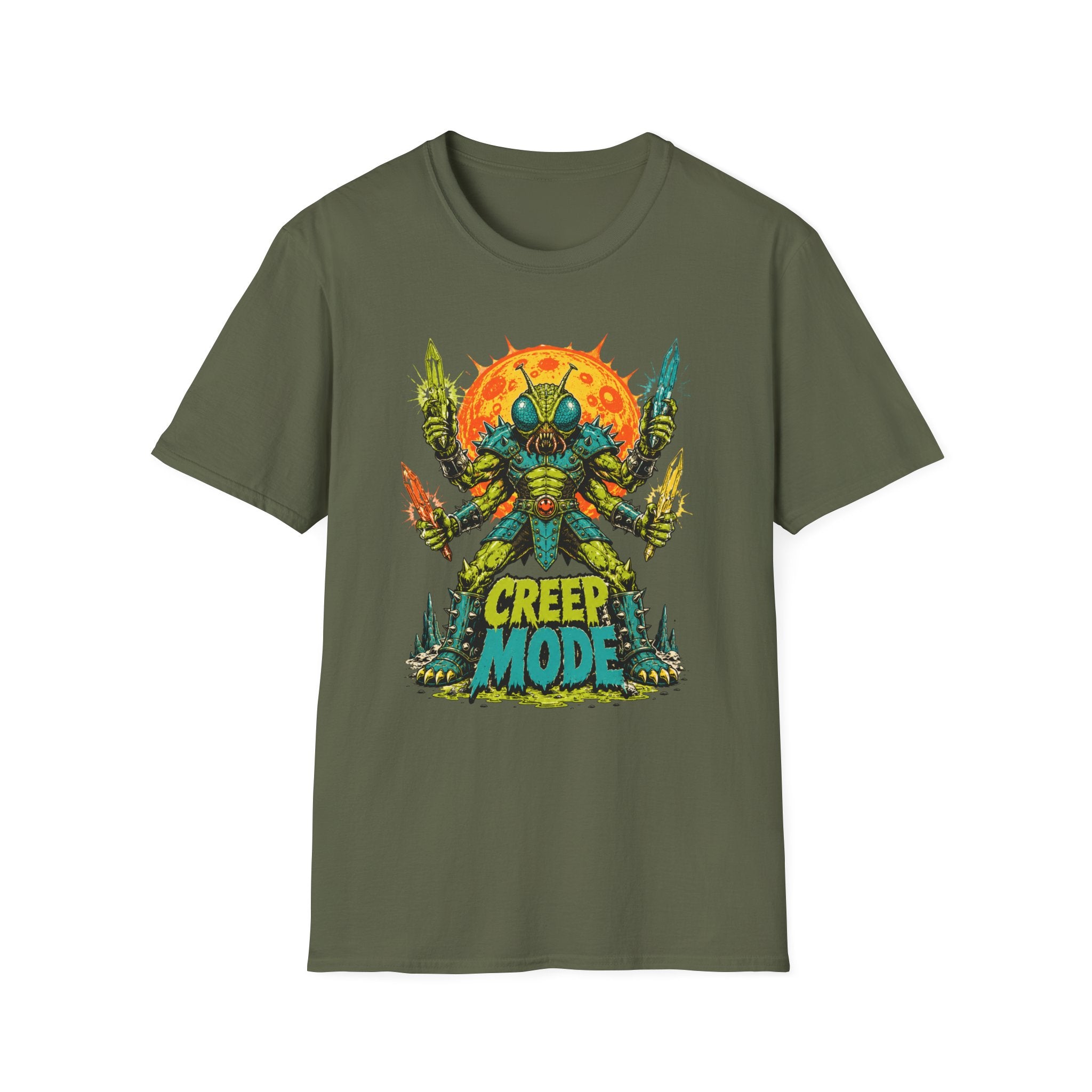 Creep Mode T-Shirt