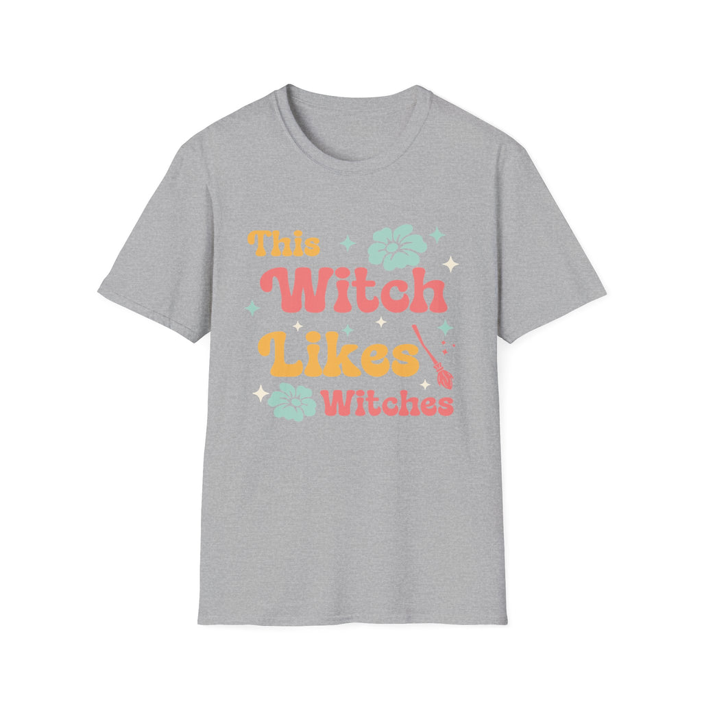 Likes Witches T-Shirt