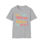 Likes Witches T-Shirt