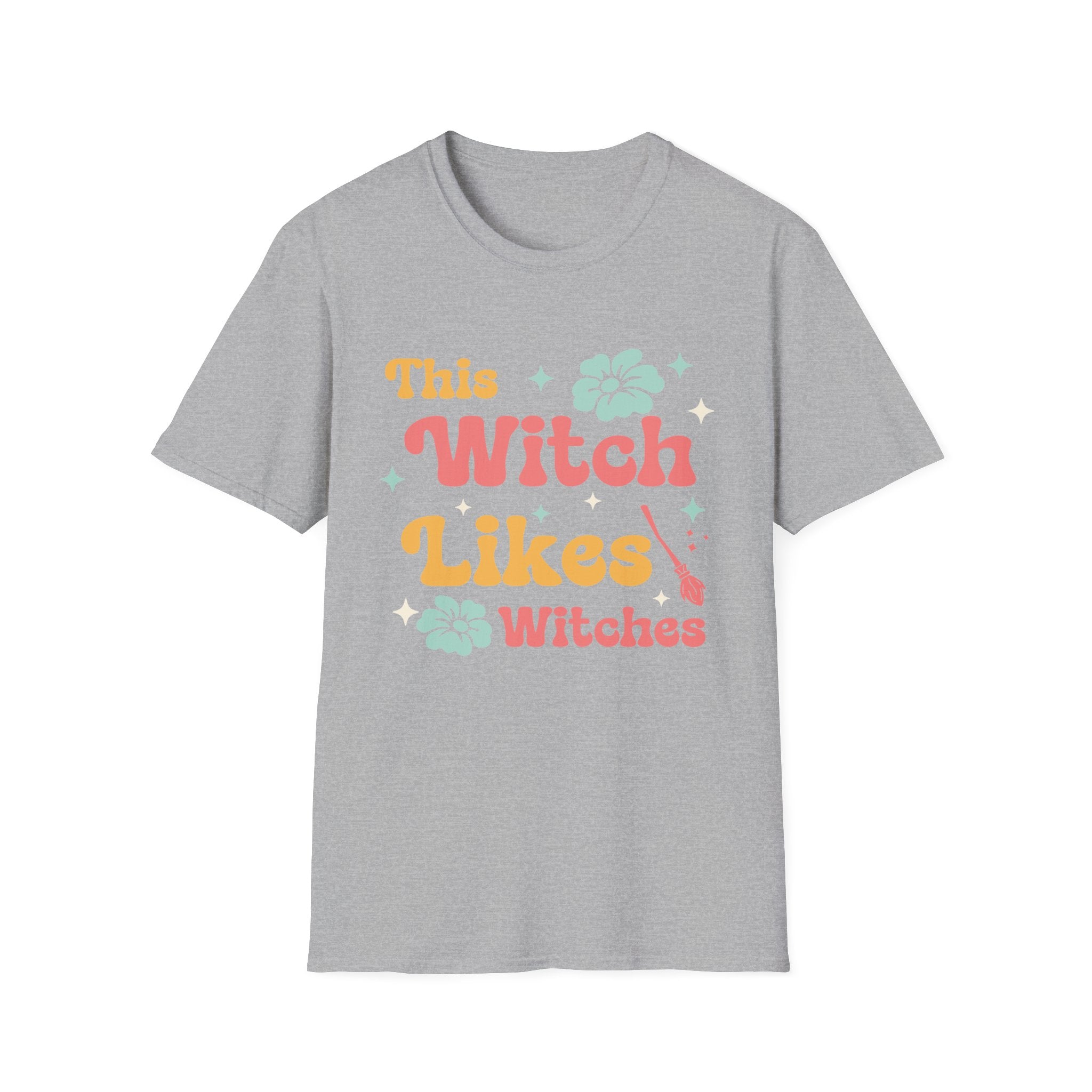 Likes Witches T-Shirt
