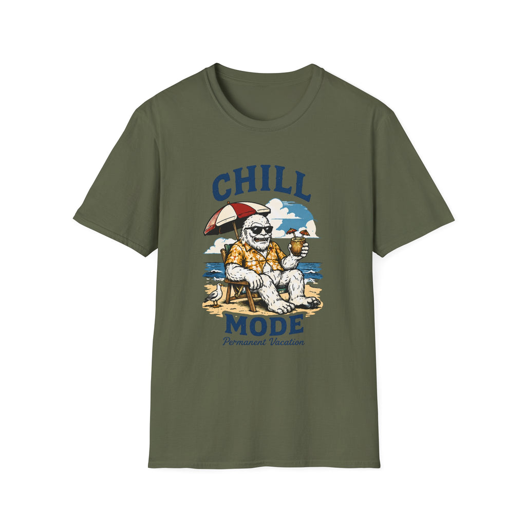 Chill Mode T-Shirt