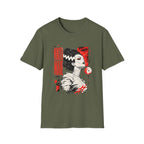 Manga Monster Made T-Shirt