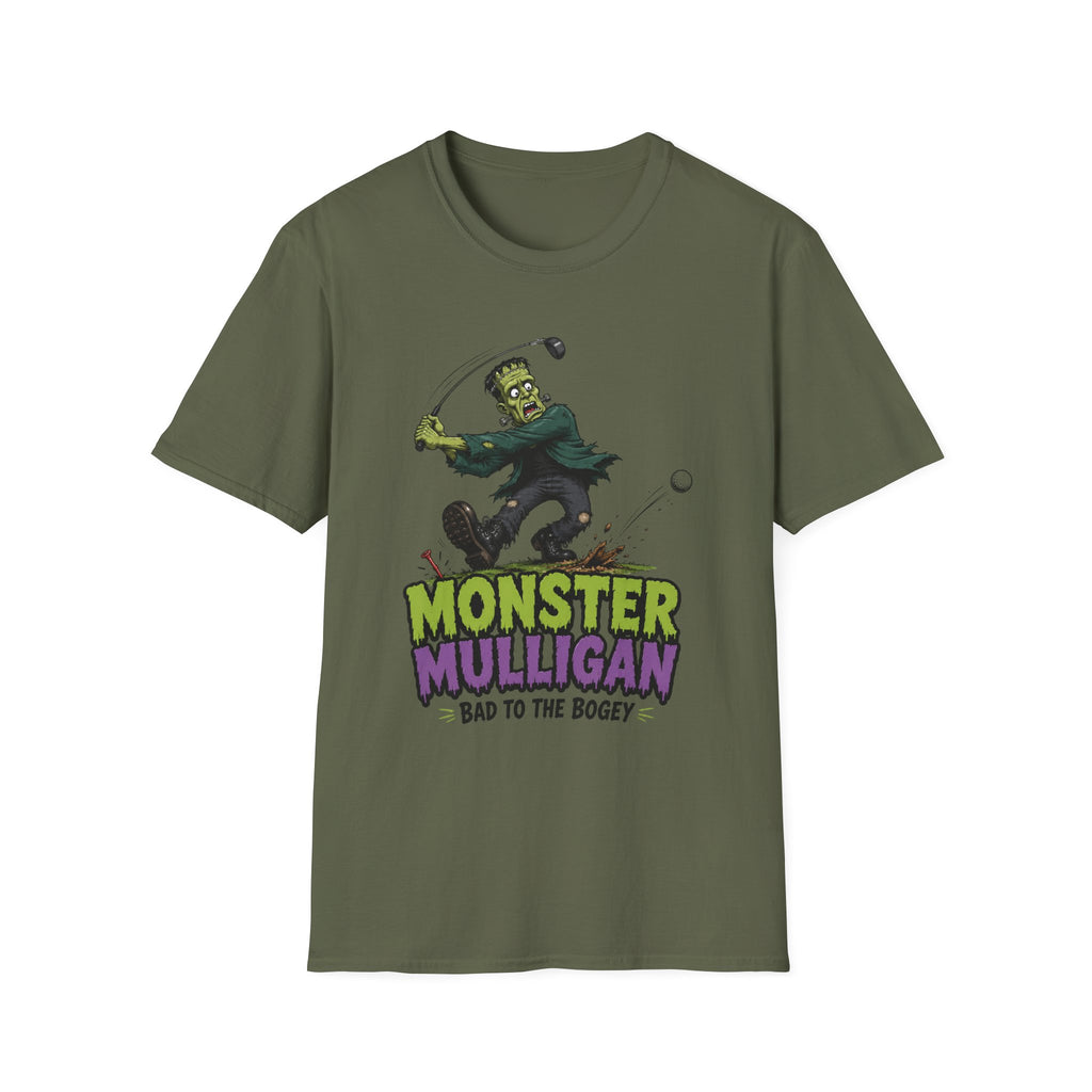 Monster Mulligan T-Shirt