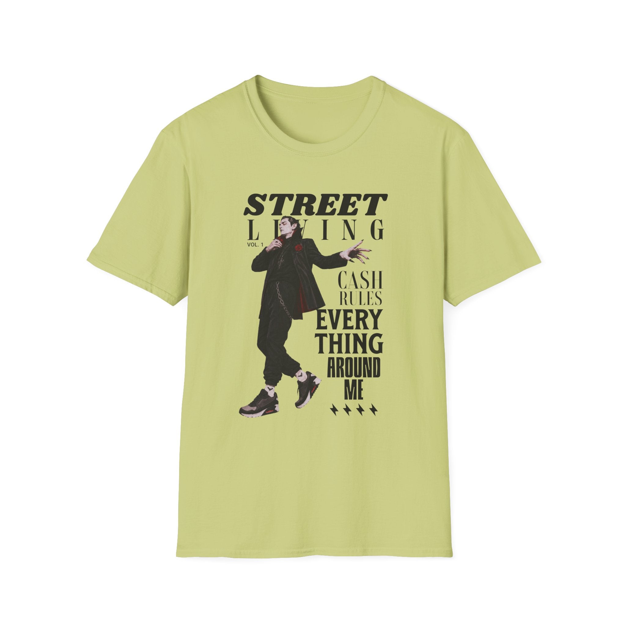 Street Living T-Shirt