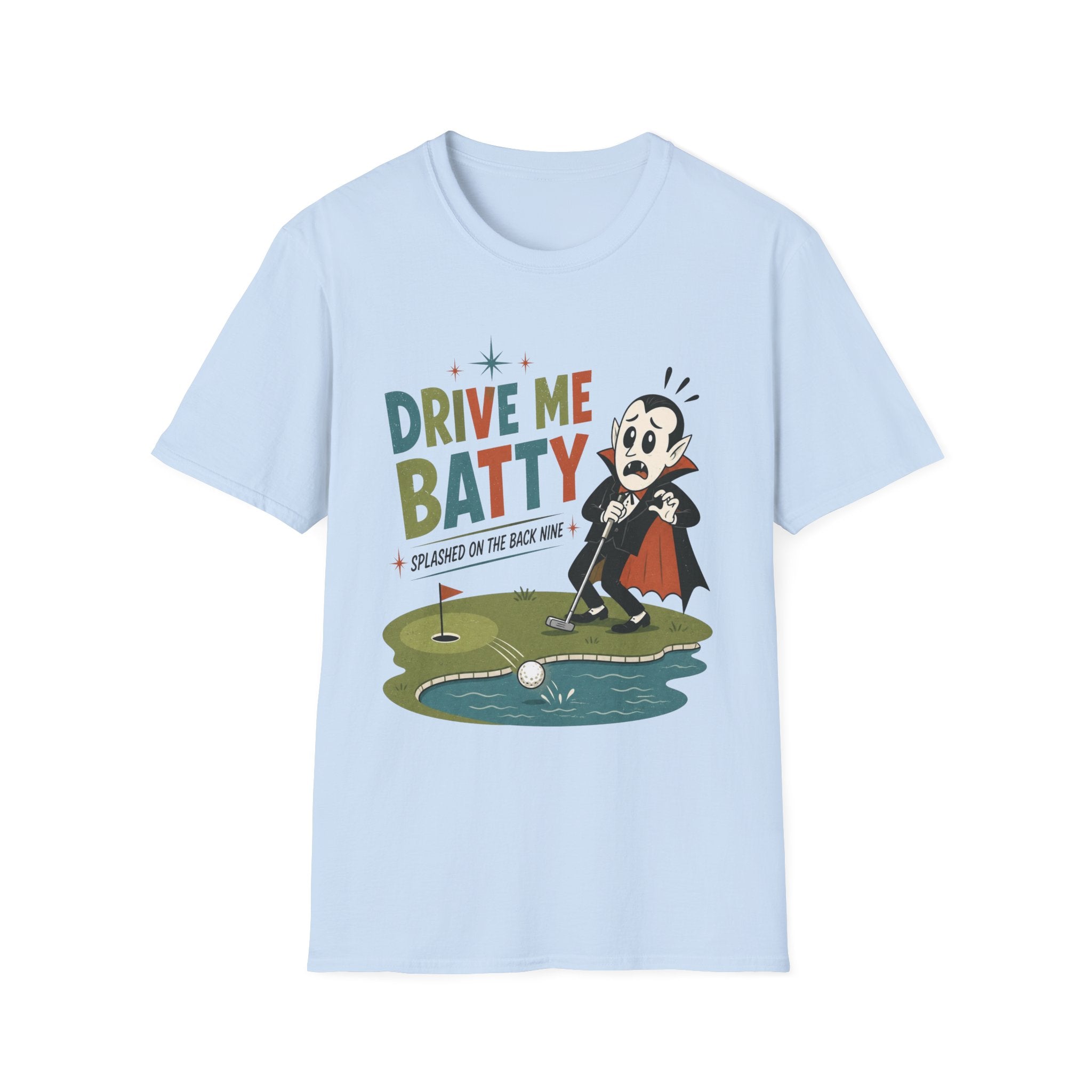 Drive Me Batty T-Shirt
