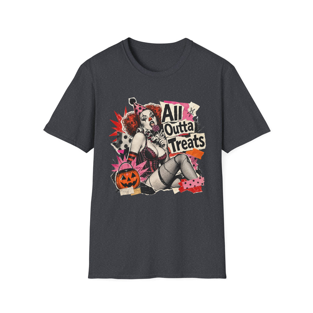 All Outta Treats T-Shirt