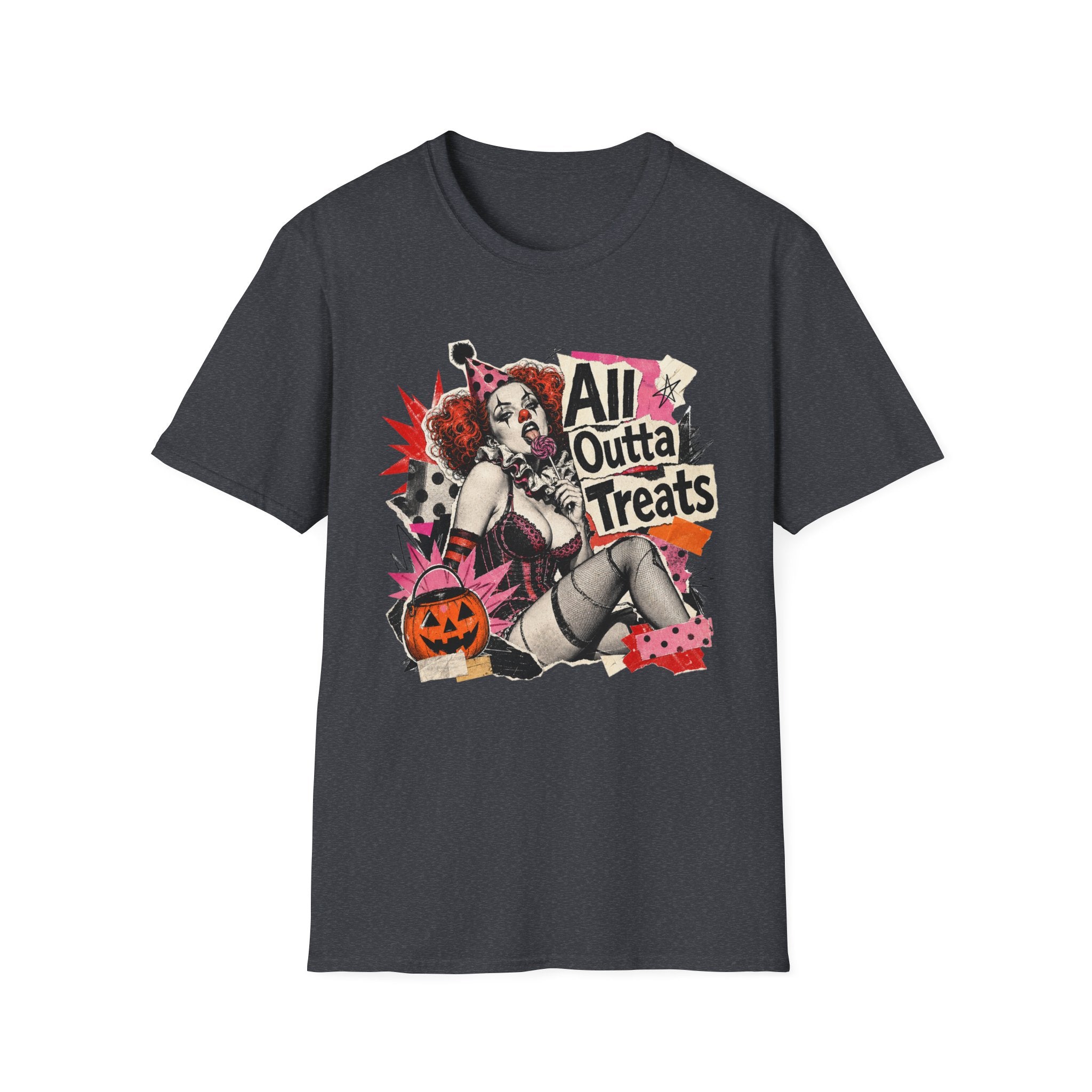 All Outta Treats T-Shirt