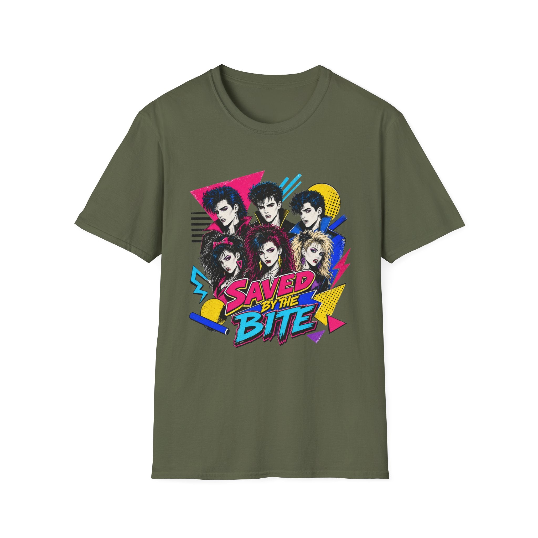 Saved By The Bite T-Shirt