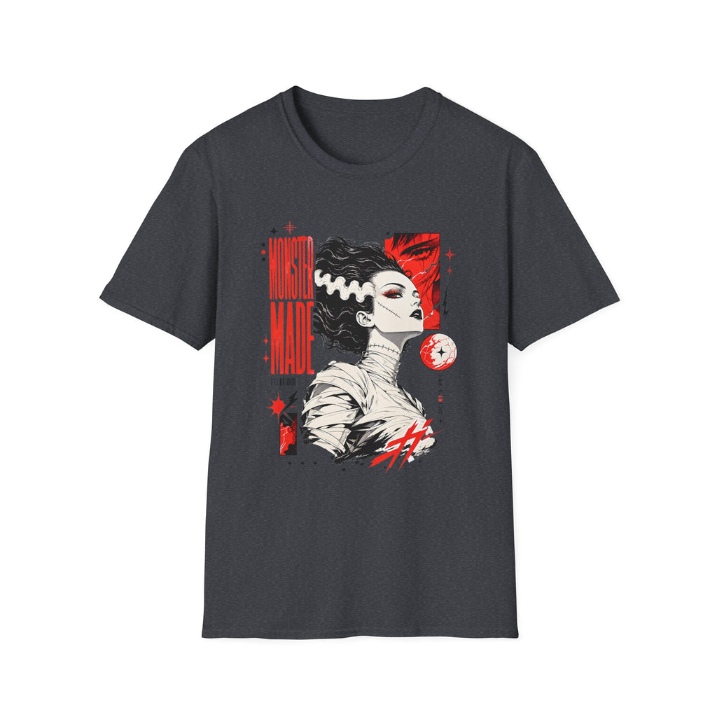 Manga Monster Made T-Shirt