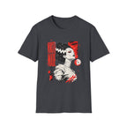 Manga Monster Made T-Shirt