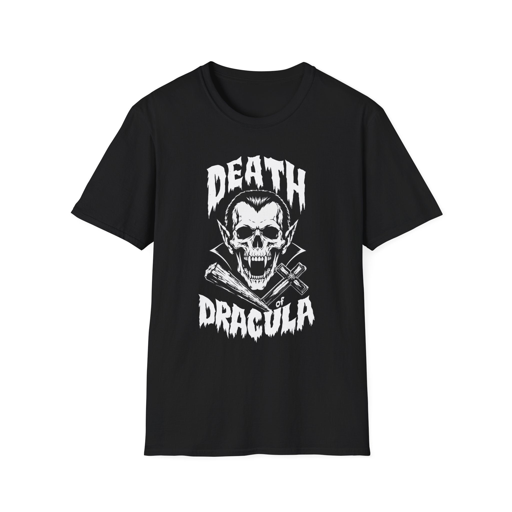 Death Of Dracula T-Shirt