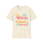 Likes Witches T-Shirt