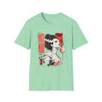 Manga Monster Made T-Shirt