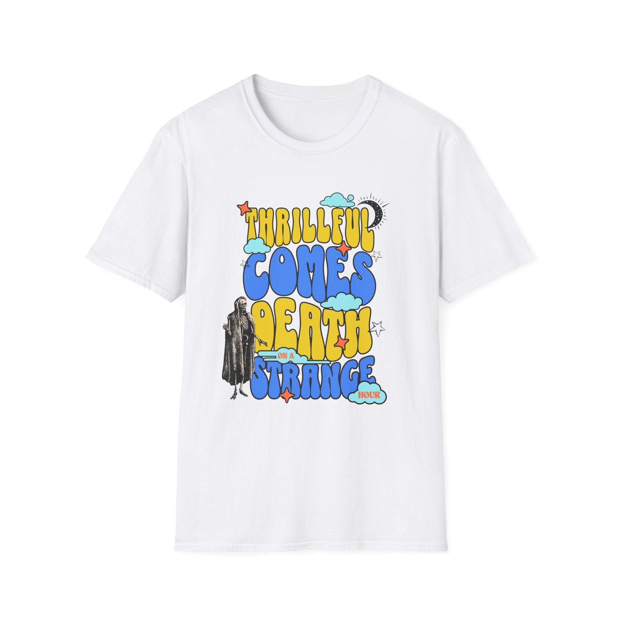 Thrillful Death T-Shirt