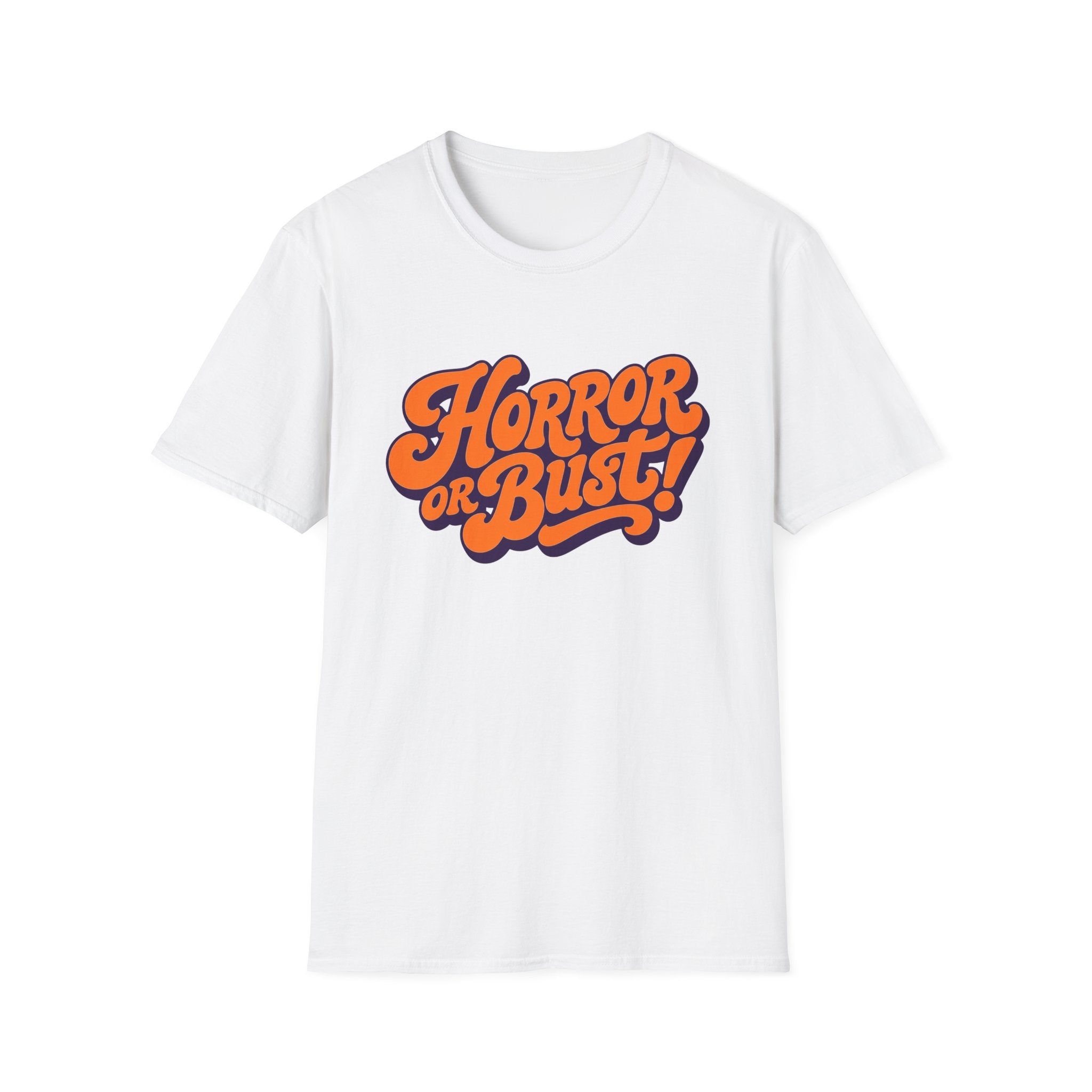 Horror Or Bust T-Shirt