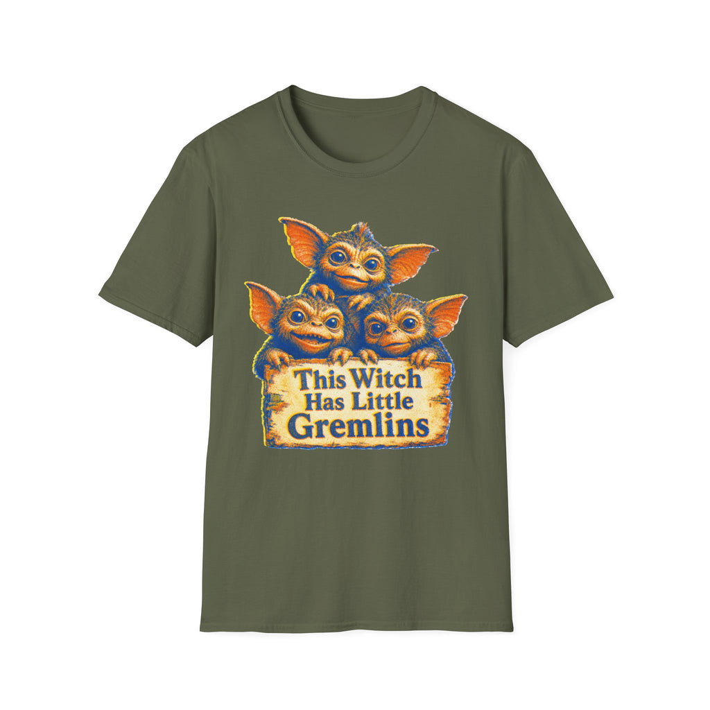 Witch Has Gremlins T-Shirt