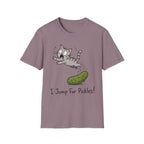 I Jump For Pickles T-Shirt