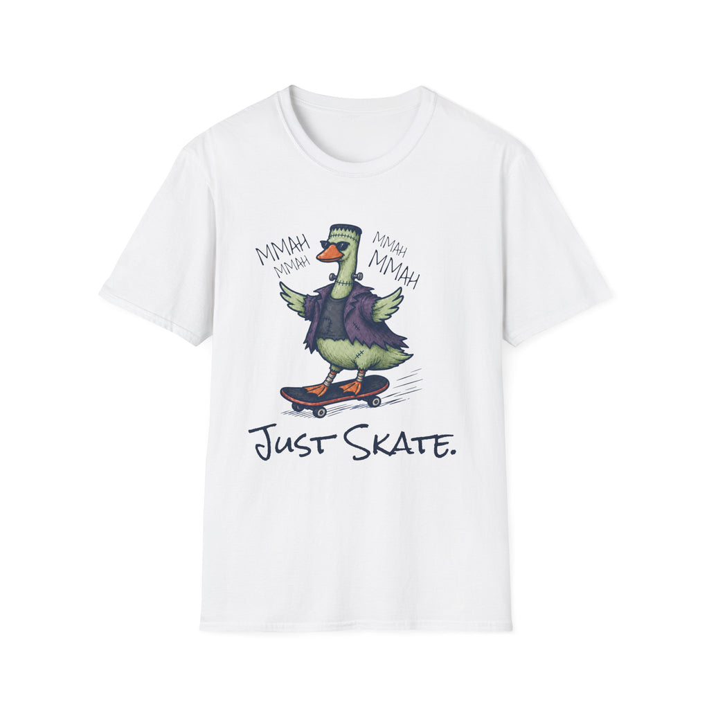 Just Skate Franken-Goose T-Shirt