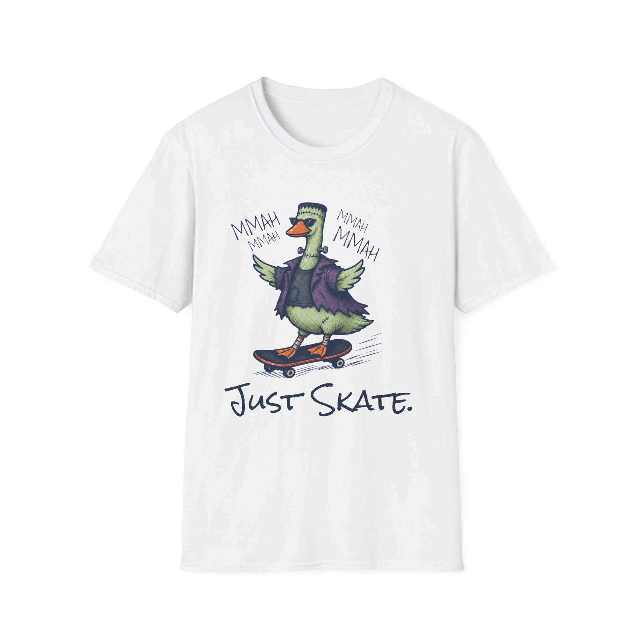 Just Skate Franken-Goose T-Shirt