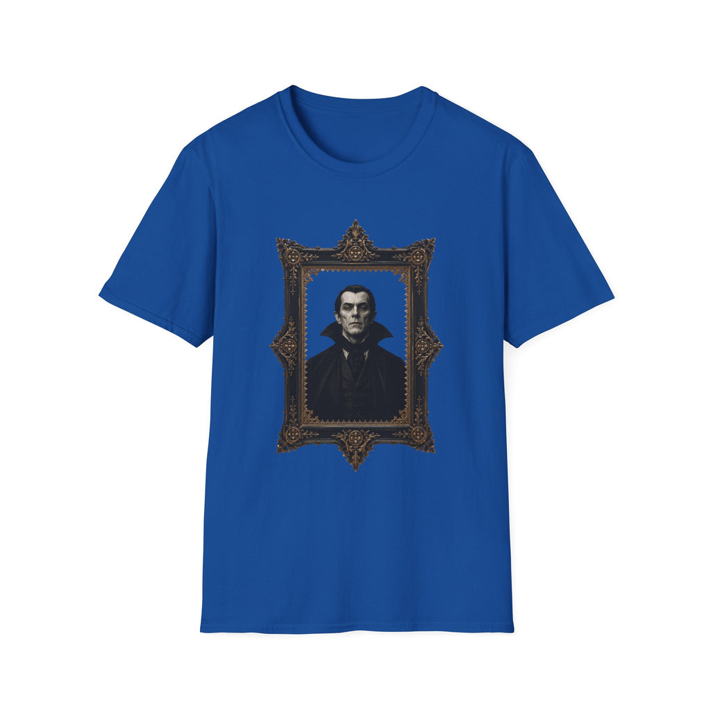 Victorian Dracula T-Shirt