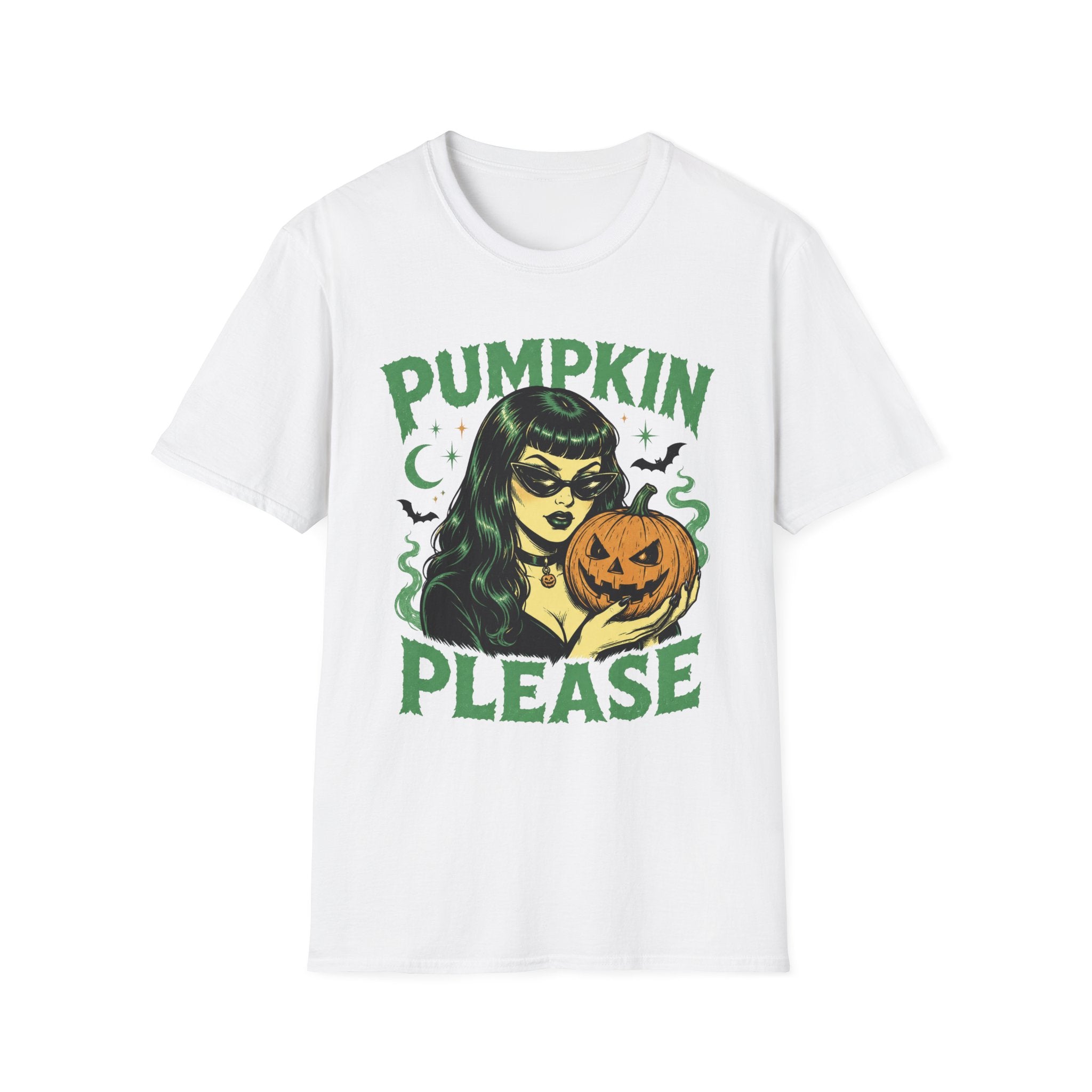Pumpkin Please T-Shirt