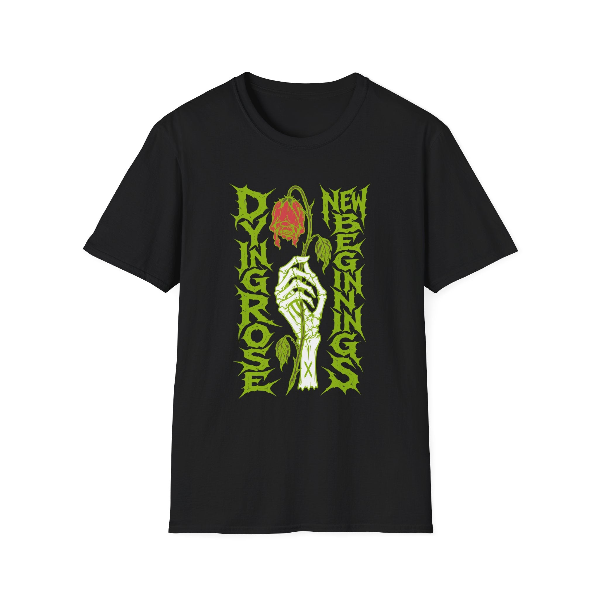 New Beginnings T-Shirt