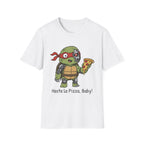 Hasta La Pizza Baby T-Shirt