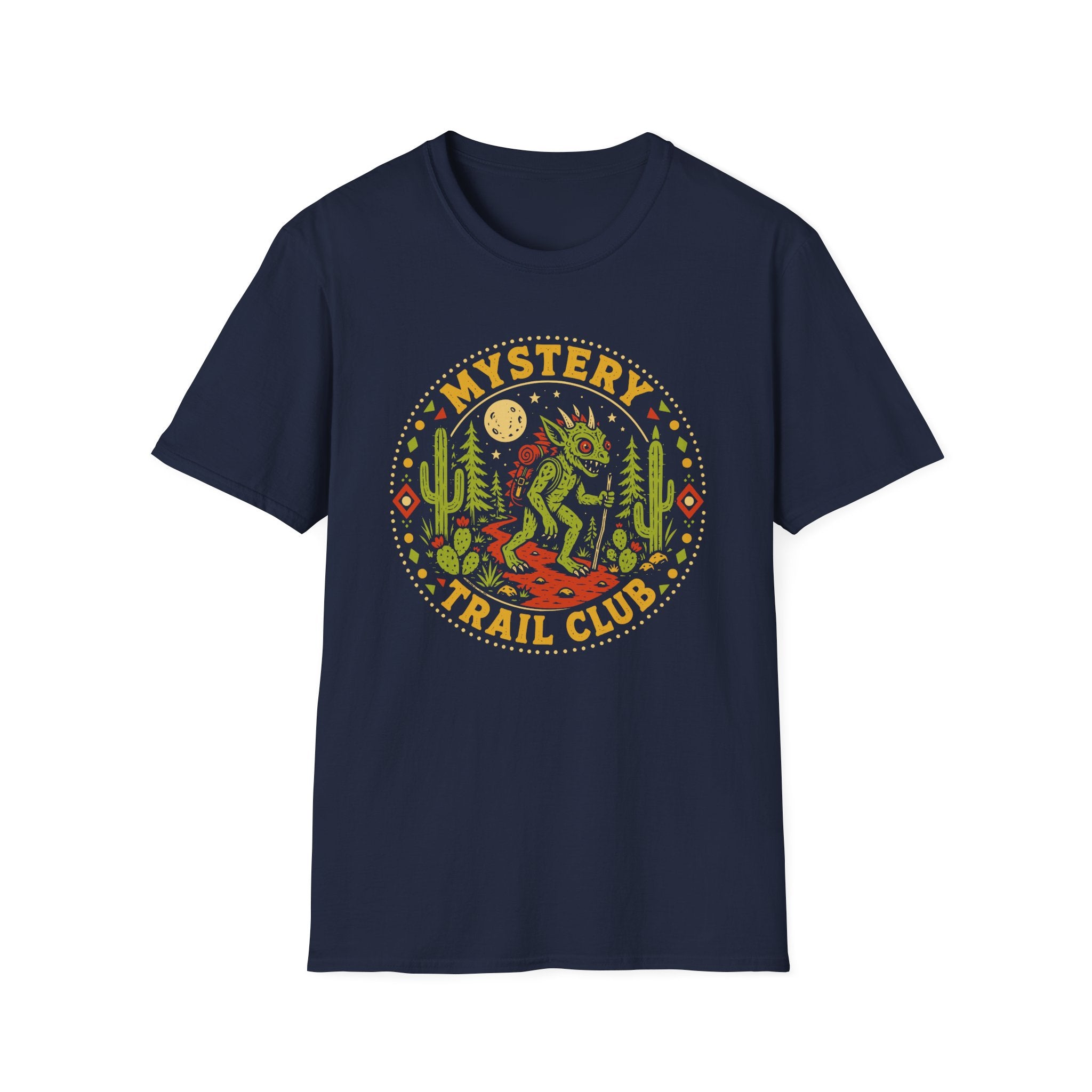 Mystery Trail Club T-Shirt
