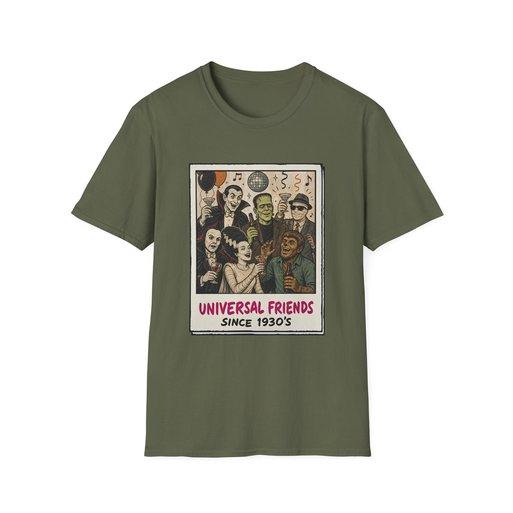 Universal Friends T-Shirt