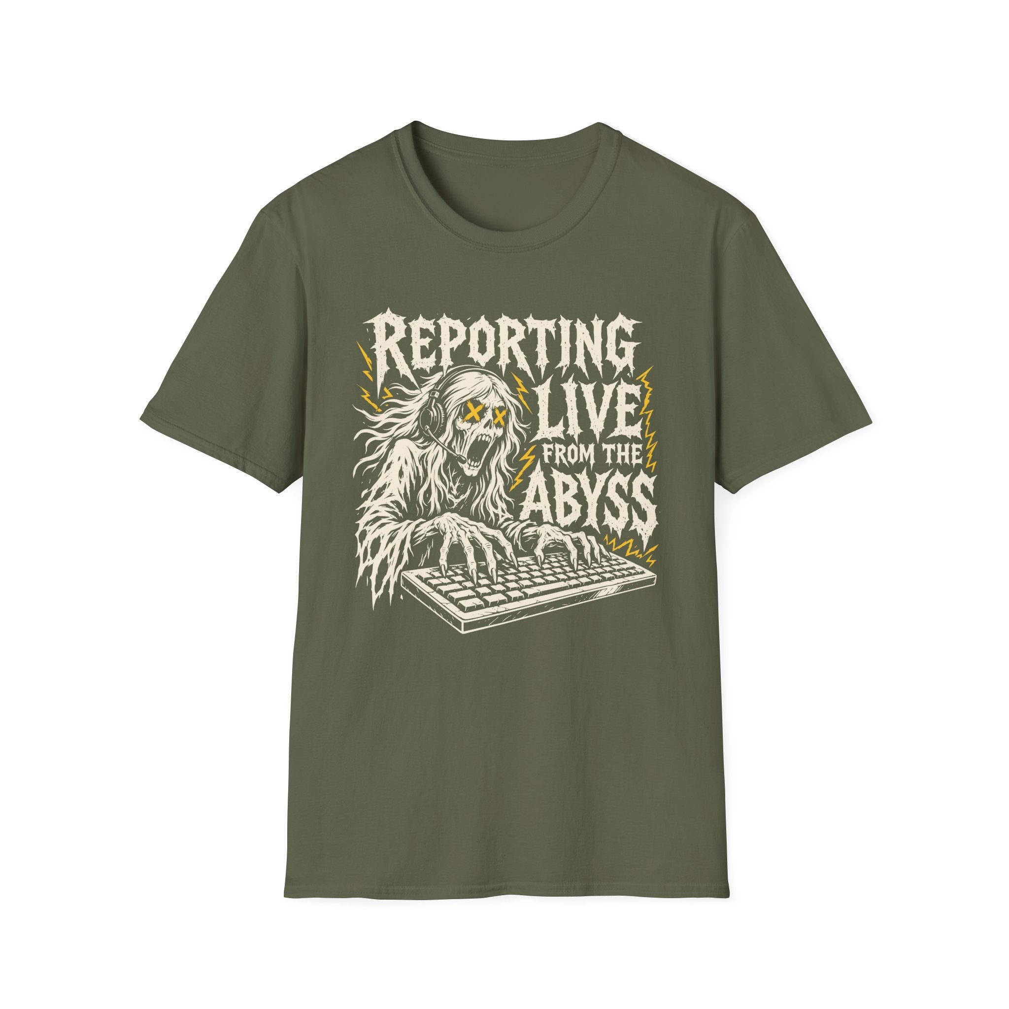 Abyss T-Shirt