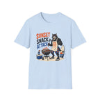 Sunset Snack Attack T-Shirt