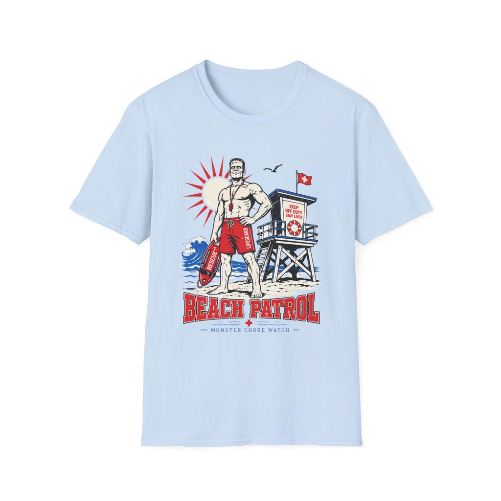 Beach Patrol Franky T-Shirt