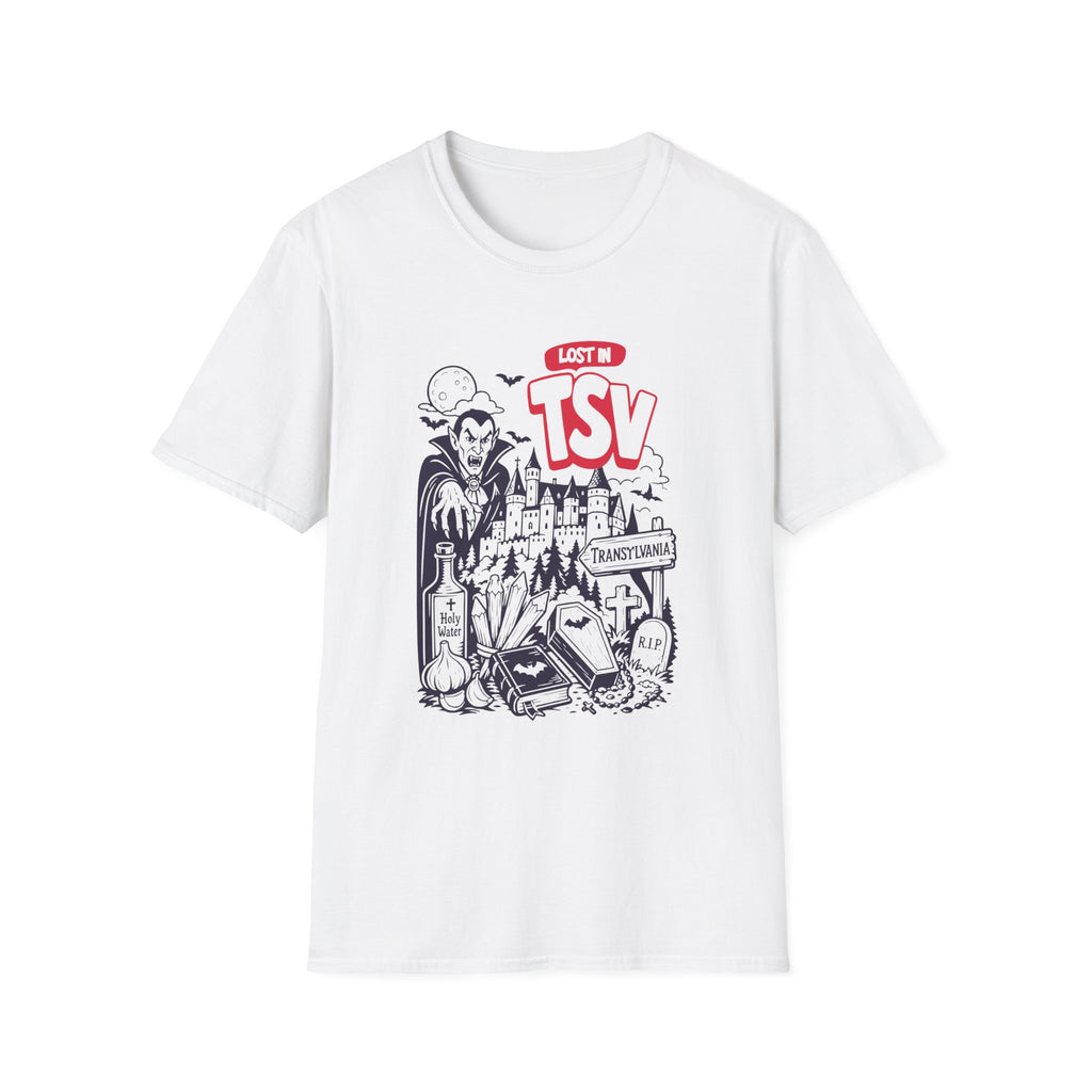 Lost In TSV T-Shirt
