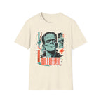 Manga Built Different T-Shirt