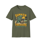 Sunken Treasure Seeker T-Shirt