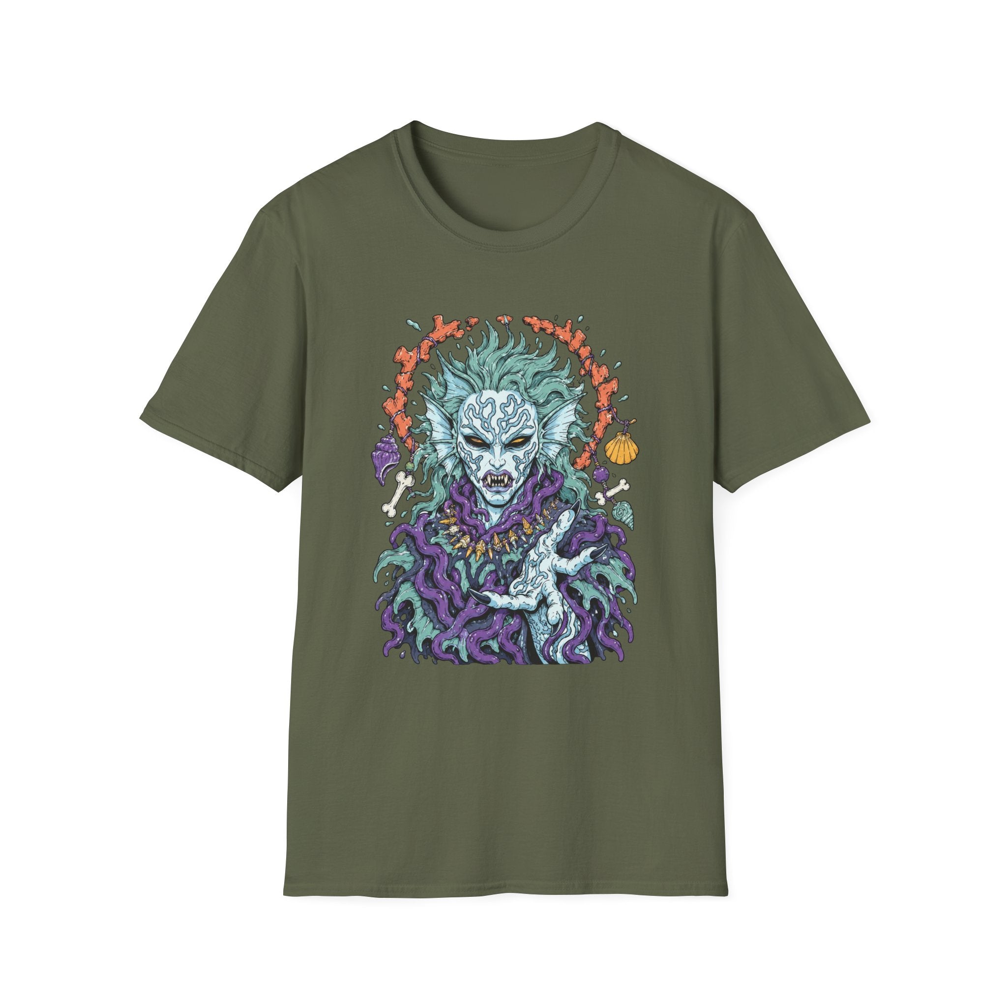 Deep Sea Demon T-Shirt