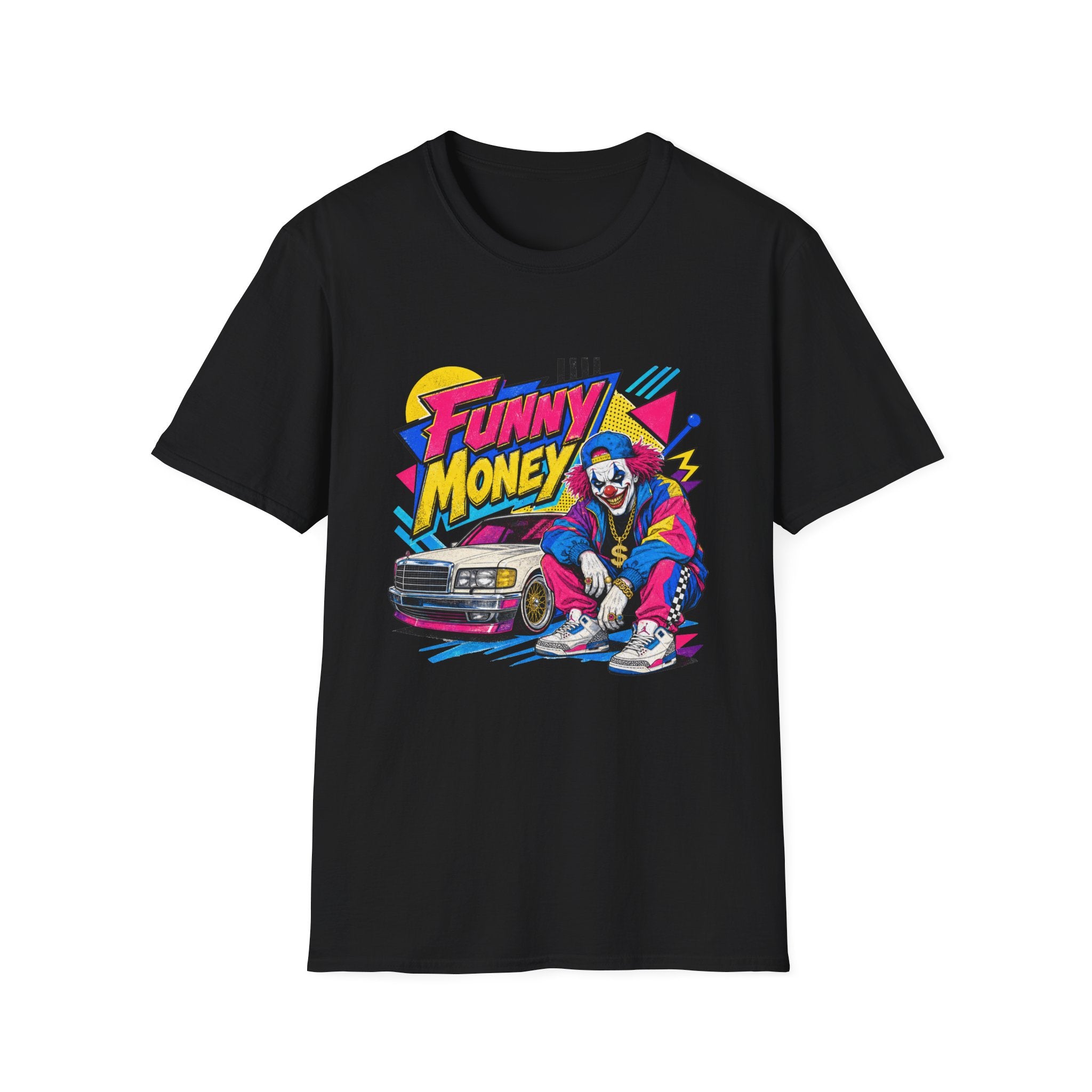 Funny Money T-Shirt