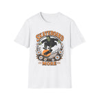 Skateboard More Frankenstein T-Shirt