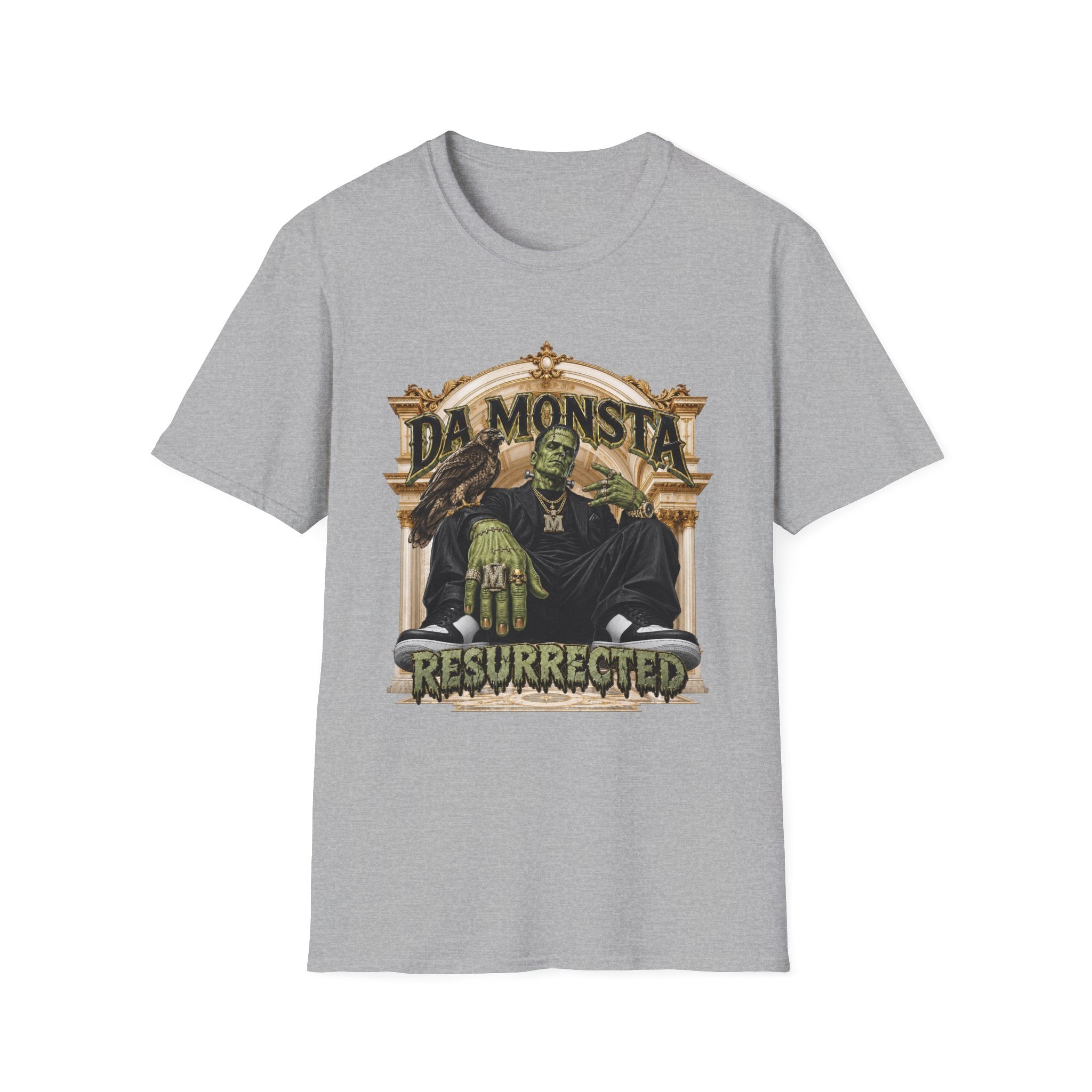 Da Monster T-Shirt