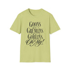 Goons Gremlins Goblins T-Shirt