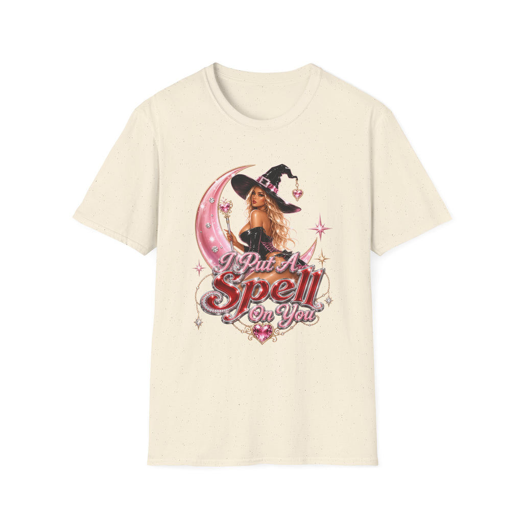 I Put A Spell On You T-Shirt
