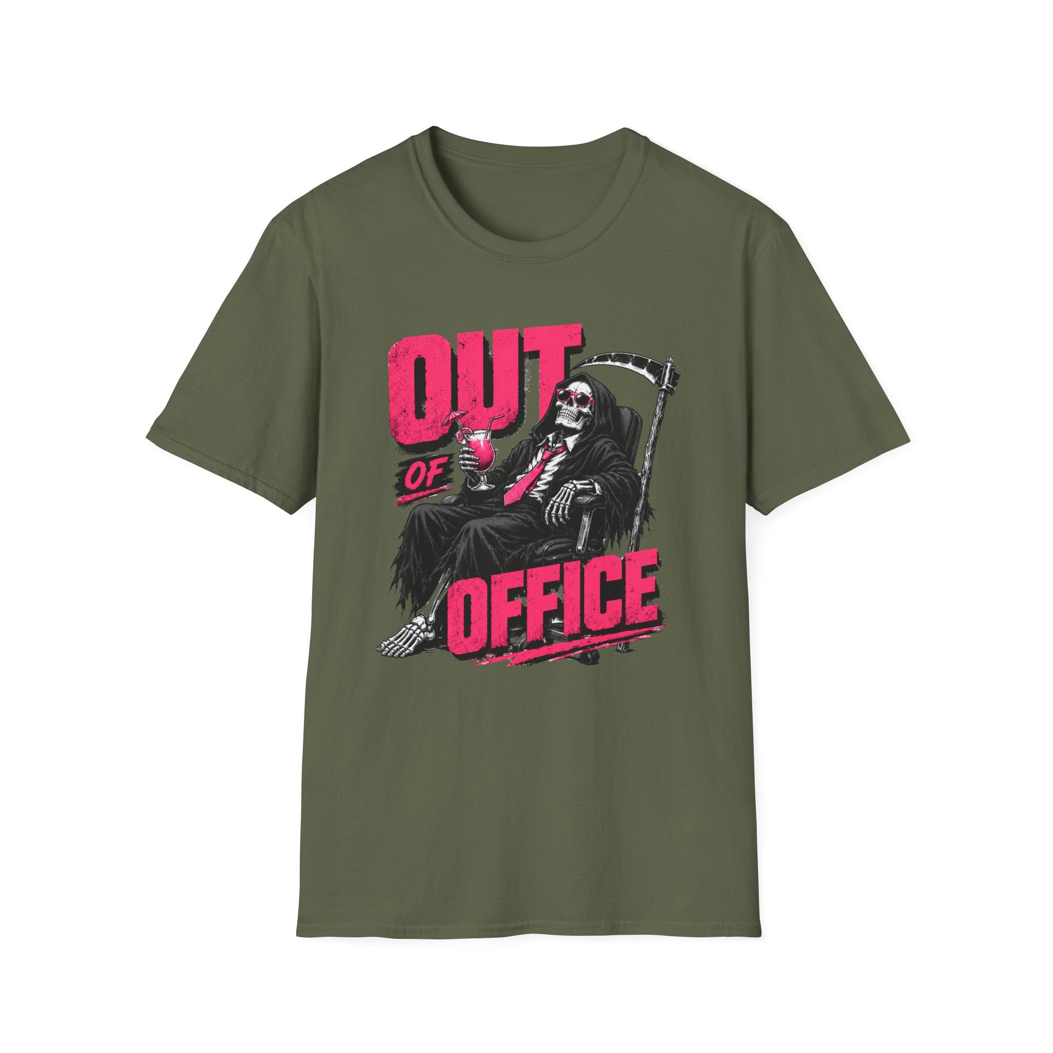 Out Of Office T-Shirt
