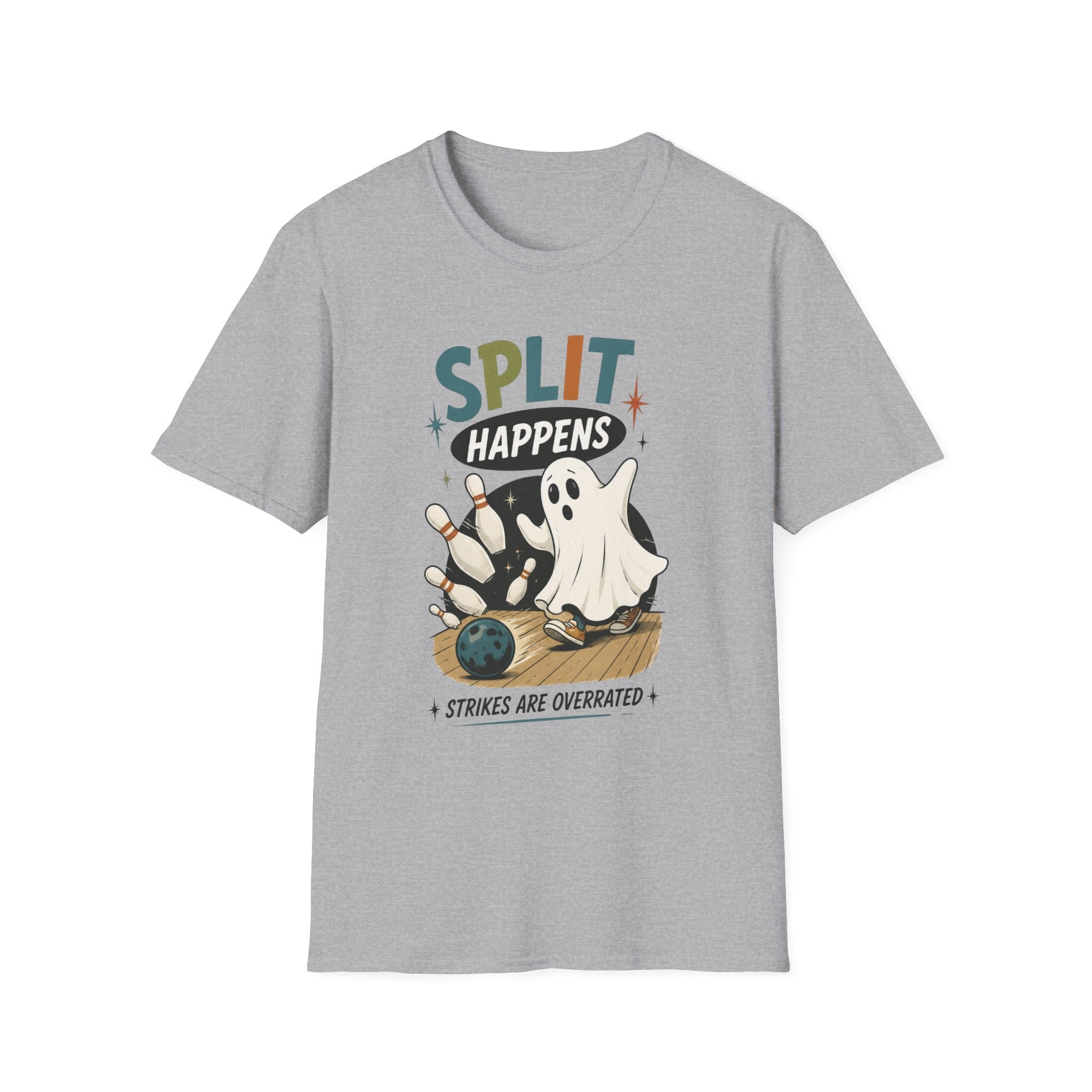 Split Happens T-Shirt
