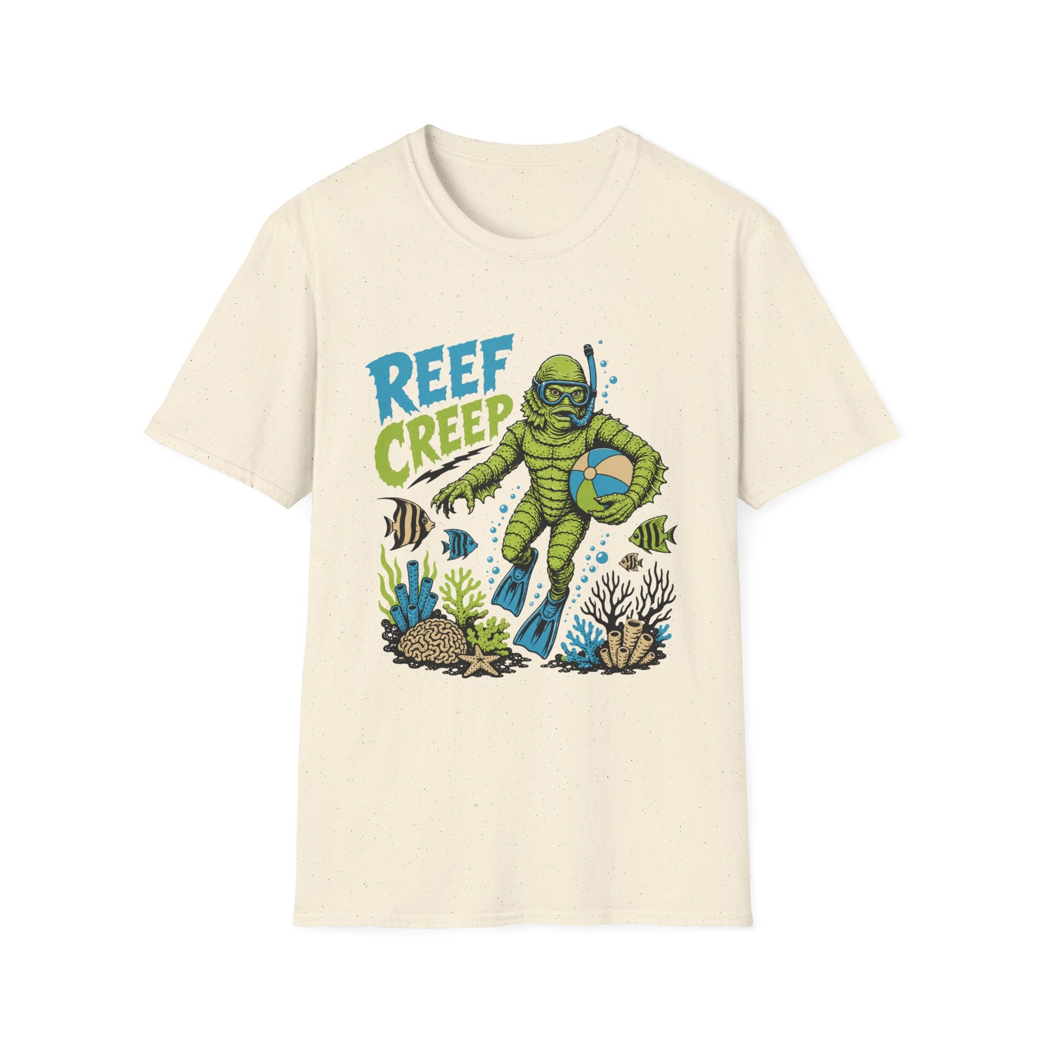 Reef Creep T-Shirt
