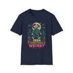 Weird Big Foot T-Shirt