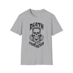Death Of Frankenstein T-Shirt