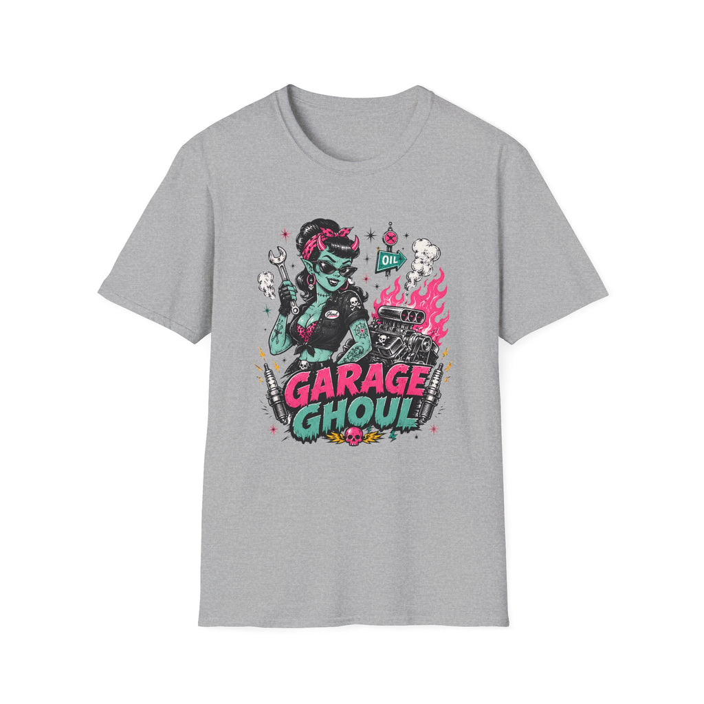 Garage Ghoul T-Shirt