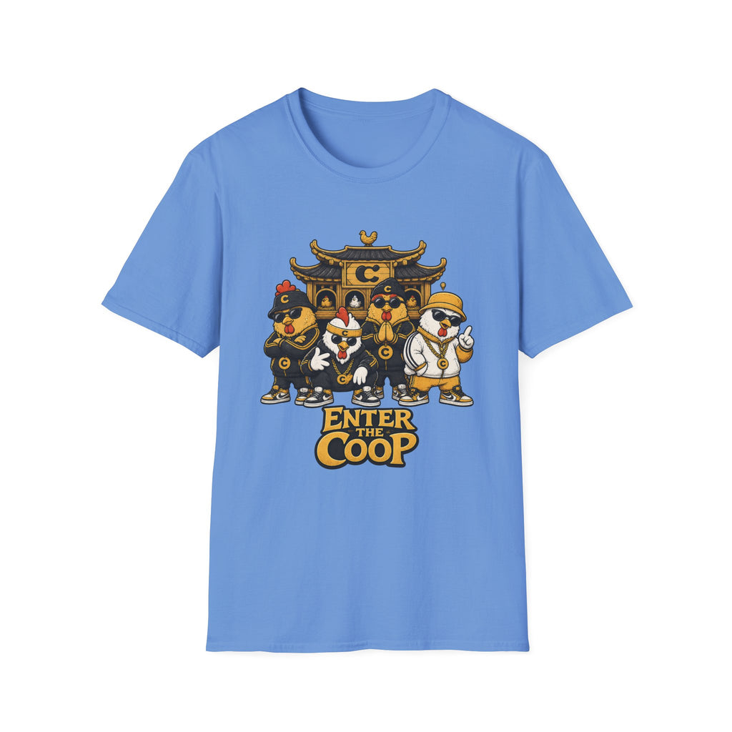 Enter The Coop T-Shirt